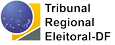 Logo Tribunal Regional Eleitoral do Distrito Federal