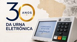 30 anos da urna eletrônica: a tecnologia brasileira que transformou a democracia