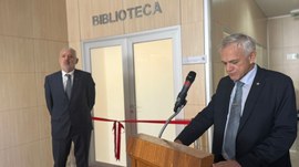 O espaço volta a funcionar após período de reestruturação e readequação física motivado pelas ob...
