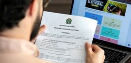 Documento estará disponível novamente pela internet, pelo aplicativo e-Título e pelo Sistema ELO...
