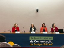 Dias 25 e 26 no TSE