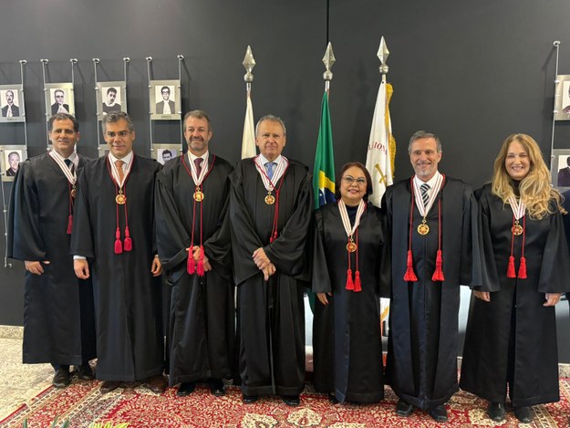 Juíza Maria Leonor do TJDFT passa a compor a Corte