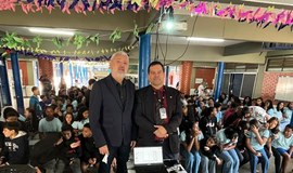 Na tarde de 16 de junho de 2026, o Tribunal Regional Eleitoral do Distrito Federal - TRE-DF real...