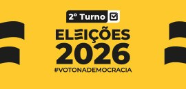 Justiça Eleitoral concluiu a totalização de 100% das seções eleitorais instaladas no exterior.