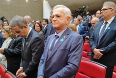 Presidente do TREDF prestigia posse da nova gestão do Tribunal Superior Eleitoral