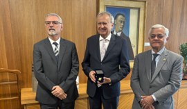 Honraria concedida pelo TJDFT