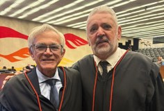 O Plenário do TJDFT, em sessão nessa terça-feira, 24, escolheu os desembargadores Ângelo Passare...