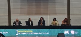 TRE-DF participa de encontro nacional de Escolas Judiciárias Eleitorais e congresso de Direito E...