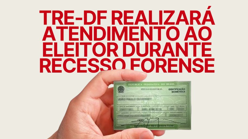 As medidas estão previstas na Portaria da Vice-Presidência e Corregedoria nº 19/2025.