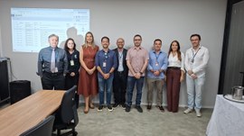 A atividade teve como foco a apresentação do Sistema Nacional de Gestão de Bens (SNGB), ferramen...