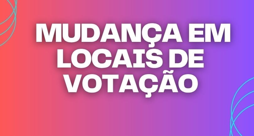 Mudanças aprovadas pela Justiça Eleitoral buscam ampliar acessibilidade, melhorar logística e of...
