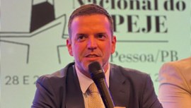 Desembargador Guilherme Pupe assume a Escola