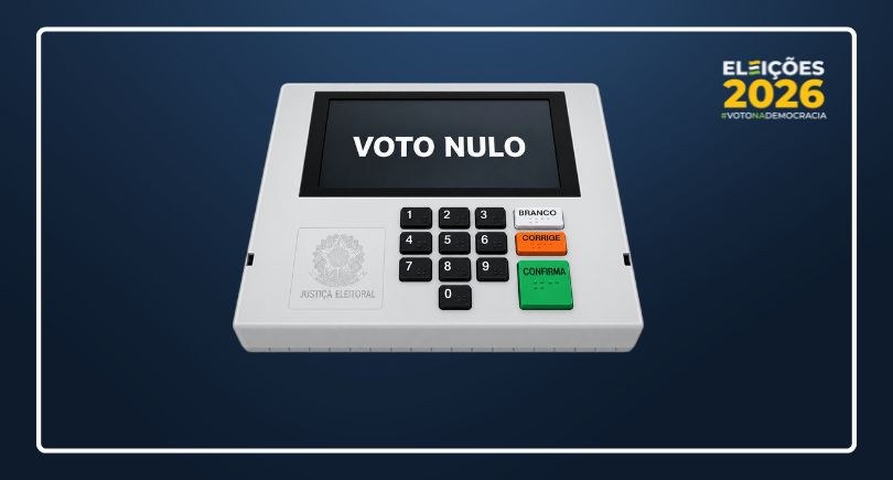 Nome e foto permanecerão na urna e votos serão computados como nulos