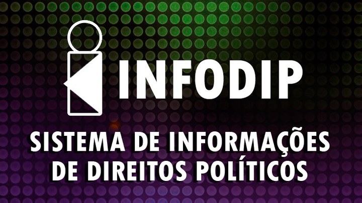 Infodip Web - Sistema de Informações de Direitos Políticos