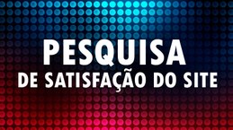 Pesquisa de Satisfação do Site Internet do TRE-DF