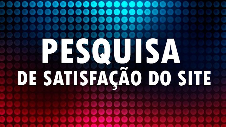 imagem de background - Pesquisa de Satisfação do Site Internet do TRE-DF