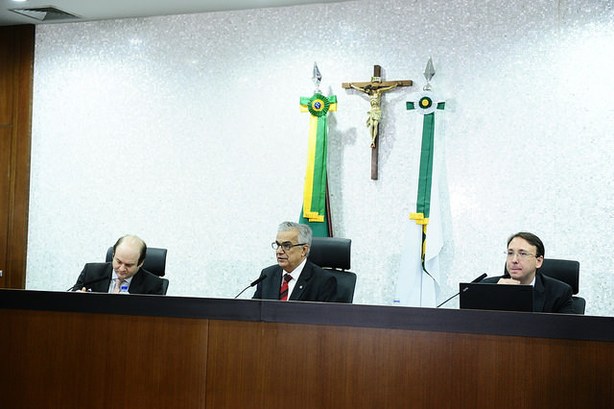 Abertura Painel Novo CPC na Justiça Eleitoral 3 Abertura Painel Novo CPC na Justiça Eleitoral 3