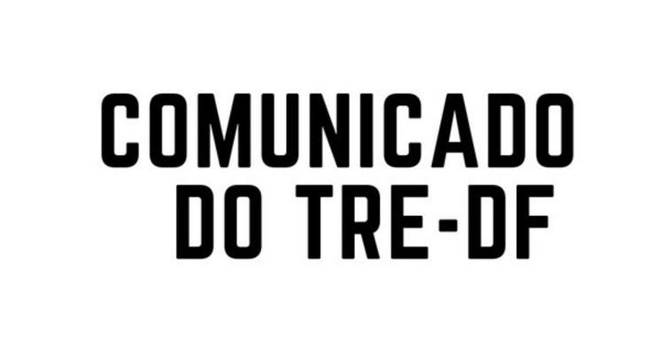 Atenção: as eleições dos Conselhos Tutelares são organizadas pelo GDF