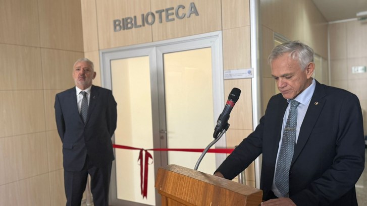 Biblioteca TREDF