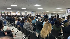 CAE Inauguração