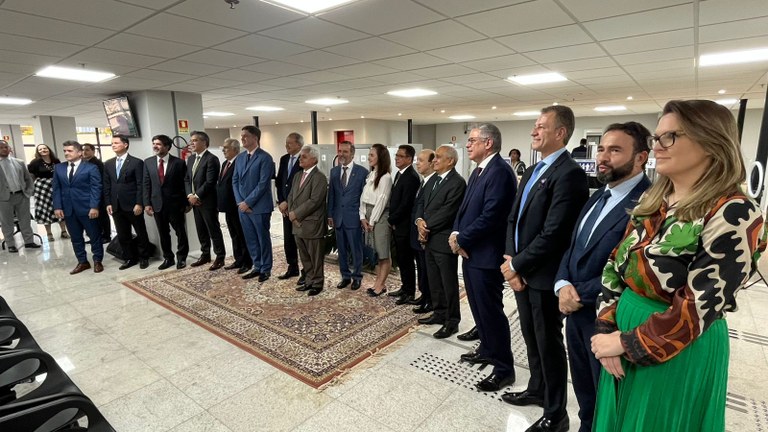 CAE Inauguração 