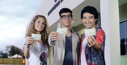 Campanha Jovem Eleitor Campanha Jovem Eleitor