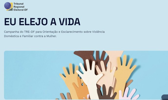 Campanha TREDF Campanha TREDF