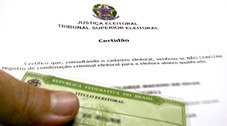 Certidão de quitação eleitoral TSE Justiça Eleitoral