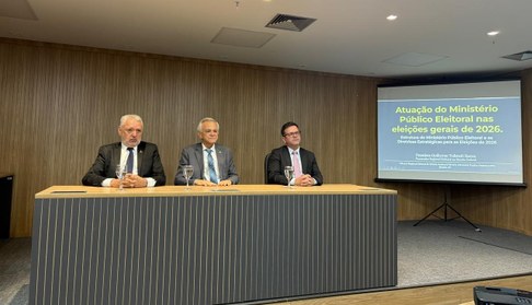 Ciclo de Palestras - Foto