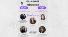 A programação conta com palestras de referências no tema e com a abertura do Presidente da Corte...