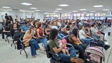 Corregedor Eleitoral visita Central de Atendimento ao Eleitor e acompanha fluxo de regularização...