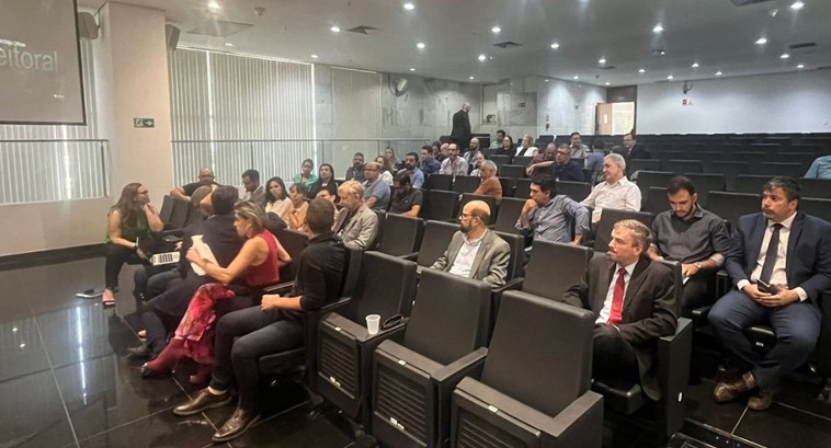 Corregedoria cria Conselho dos Cartórios Eleitorais no Distrito Federal