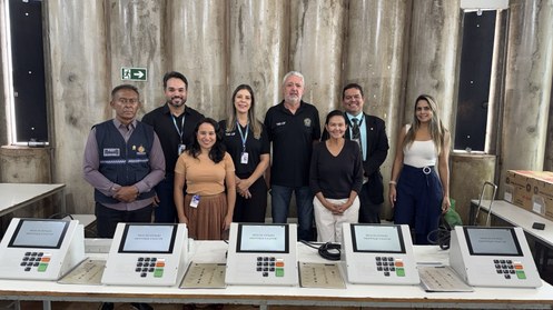 Corregedoria e Escola Judiciária levam educação eleitoral a estudantes do Itapoã