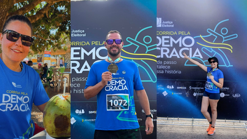 Corrida TRE-DF