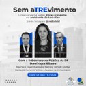 CPEA PROMOVE LIVE DA CAMPANHA SEM ATREVIMENTO
