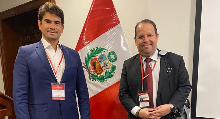 Desembargadores do TRE-DF participam das Eleições Congresssistas do Peru 2020, em Lima As eleições acontecerão no dia 26 de janeiro