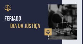 Dia da Justiça Leia mais