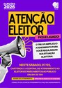 Durante a ação, os serviços estarão disponíveis das 8h às 15h