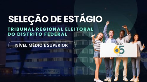 edital estagio