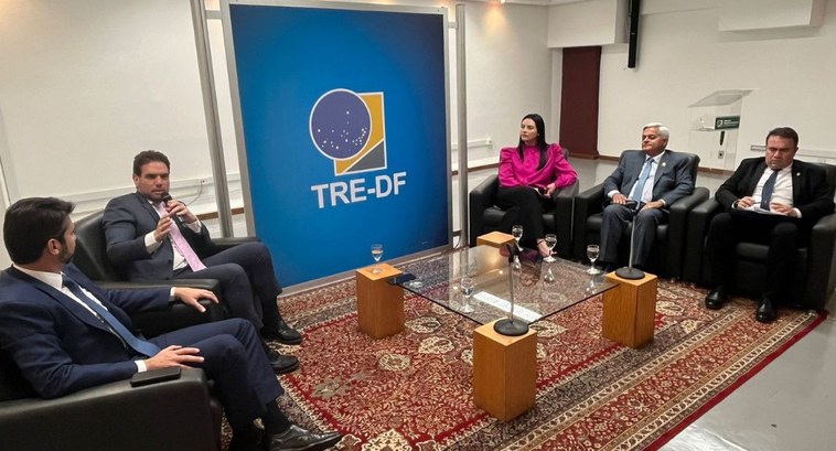 EJE/DF promove Jornada de Direito Eleitoral EJE/DF promove Jornada de Direito Eleitoral