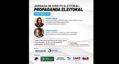 EJE-DF promove Jornada de Direito Eleitoral