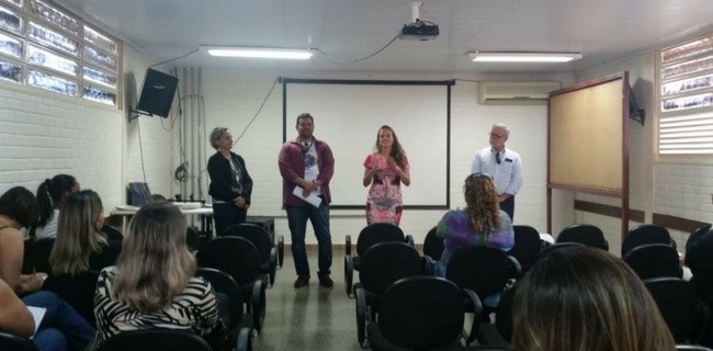 EJE inicia oficinas de treinamento do Programa Eleitor do Futuro Ao todo, 85 escolas receberão a capacitação