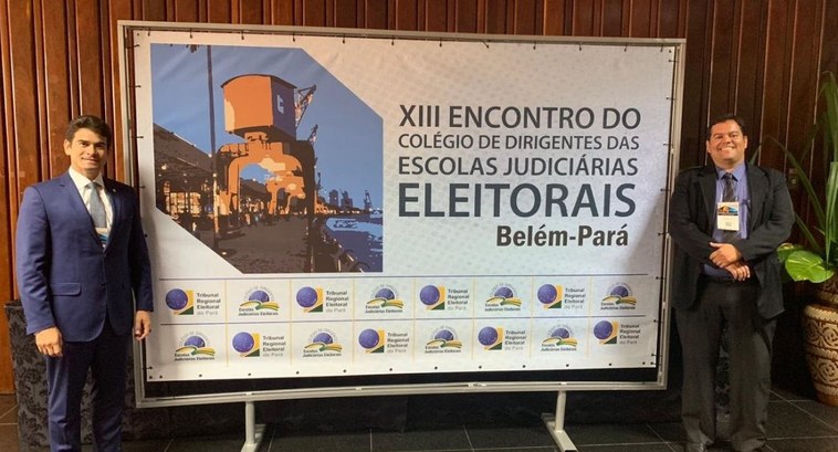 O evento  foi iniciado ontem e se encerra às 16h de hoje, com a elaboração da “Carta de Belém”.