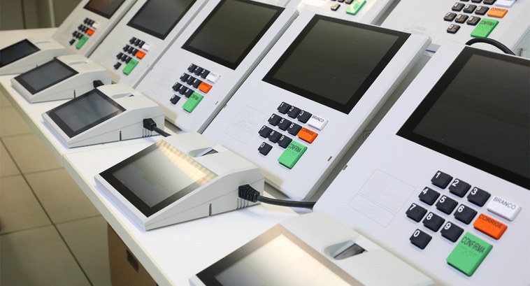 Eleições 2022: Relatório de auditoria externa descarta irregularidade no Teste de Integridade no Acre Nos dias 1º e 02 de outubro de 2022 não foram identificados inconformidade nos procedimentos e s...