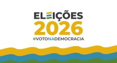 Eleições 2026 - logo 1