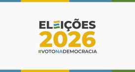 Eleições 2026 - logo 2