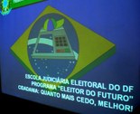 Eleitor do Futuro DF
