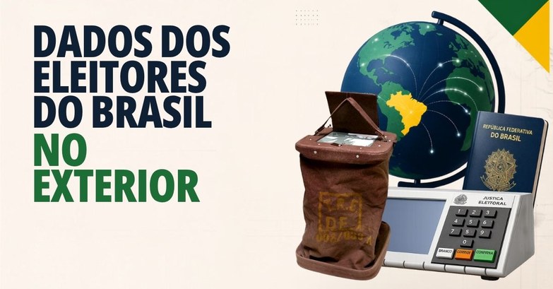 eleitores exterior