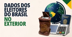eleitores exterior