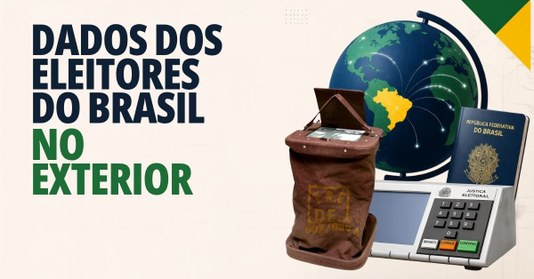 eleitores exterior